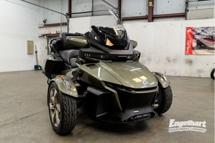 Photo for New 2021 Can-Am Spyder RT